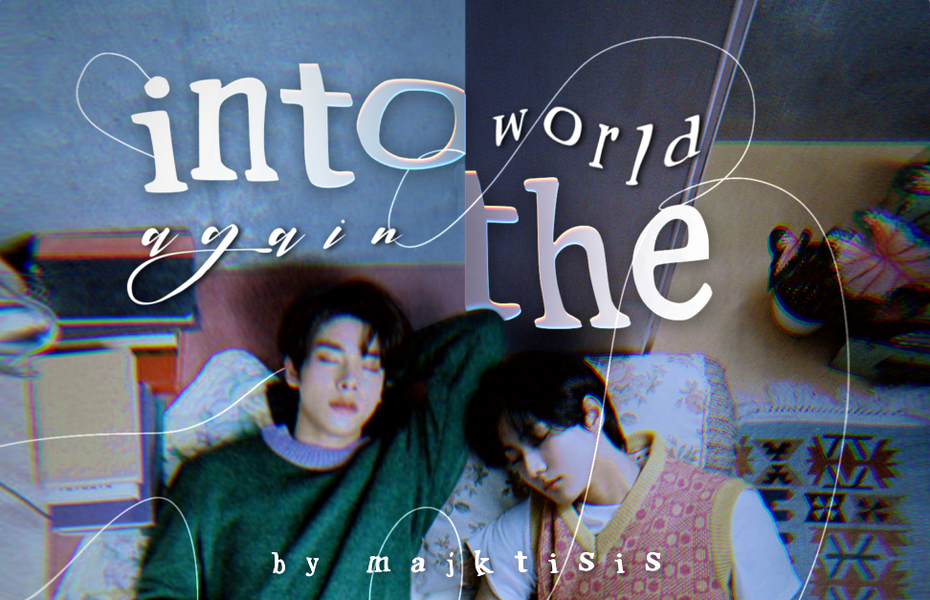 Fanfictions are often bold and out of touch but it cannot be denied that they mostly have the fruitiest storyline. But curiosity comes with oneʼs responsibility. Are you ready?